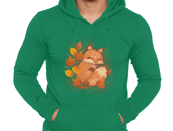 Autumn Fox