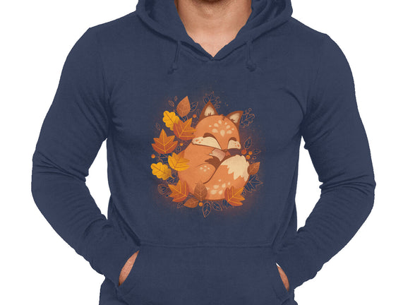 Autumn Fox