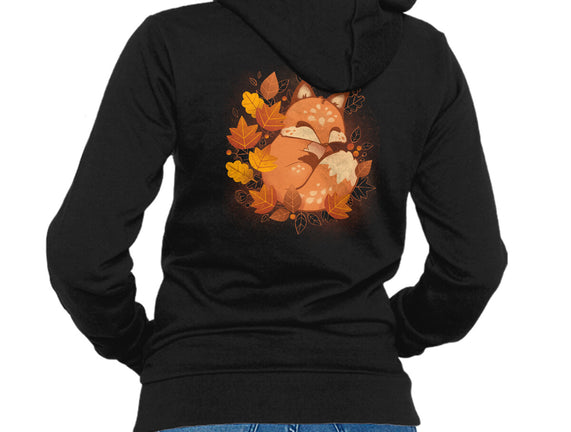 Autumn Fox