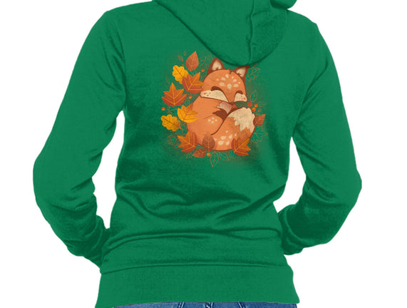 Autumn Fox