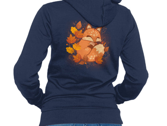 Autumn Fox