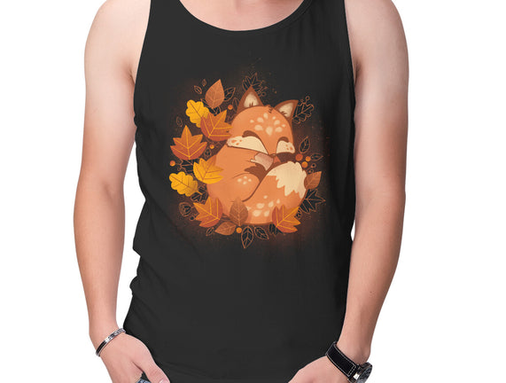 Autumn Fox