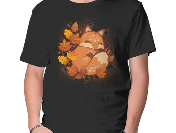 Autumn Fox