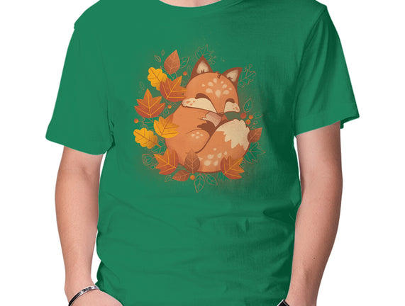 Autumn Fox