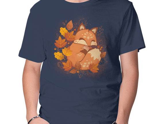 Autumn Fox