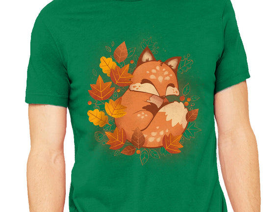 Autumn Fox