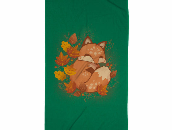 Autumn Fox