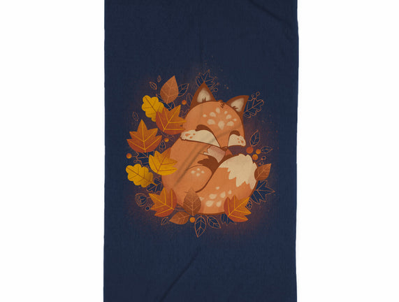 Autumn Fox