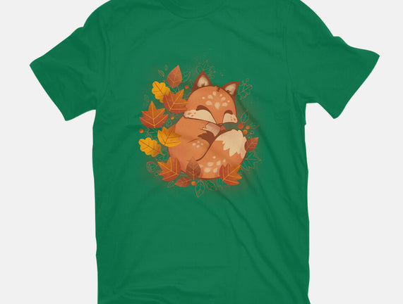 Autumn Fox