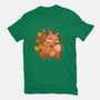 Autumn Fox-mens heavyweight tee-ricolaa