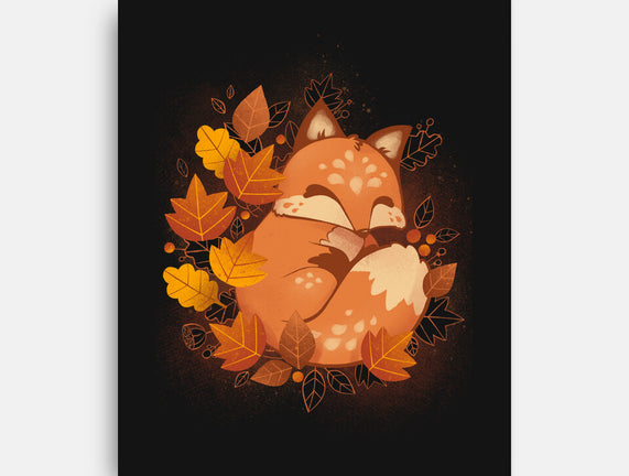 Autumn Fox