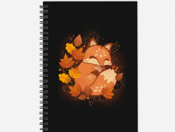 Autumn Fox