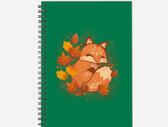 Autumn Fox