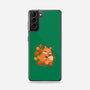 Autumn Fox-samsung snap phone case-ricolaa