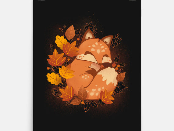 Autumn Fox