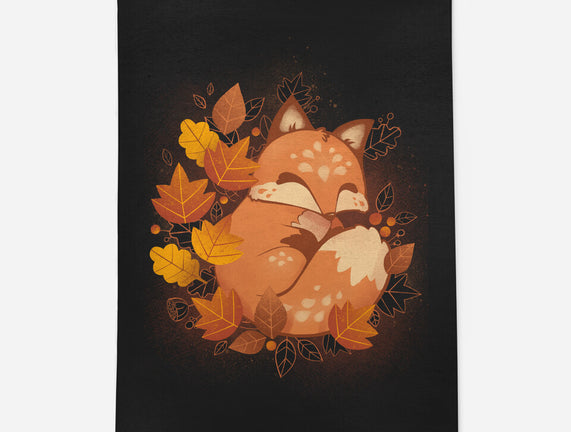 Autumn Fox