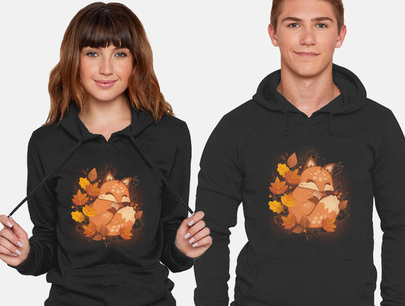 Autumn Fox