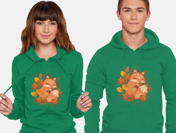 Autumn Fox