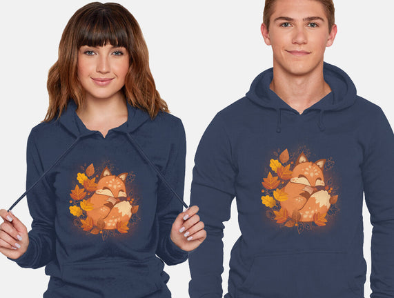 Autumn Fox