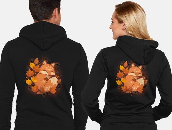 Autumn Fox