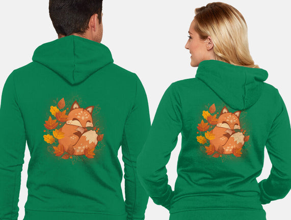 Autumn Fox