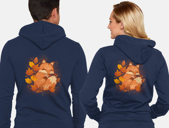 Autumn Fox