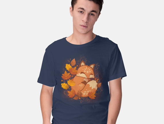 Autumn Fox