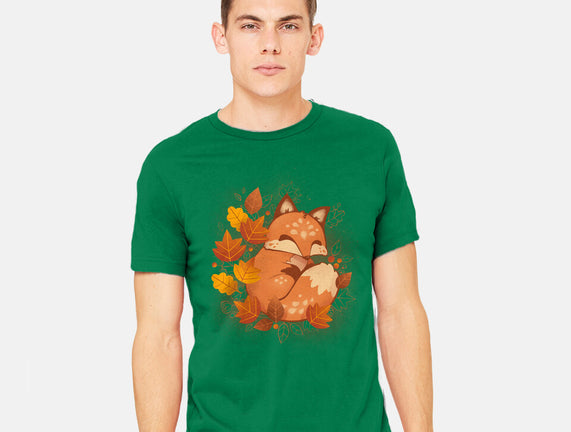 Autumn Fox