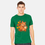 Autumn Fox-mens heavyweight tee-ricolaa