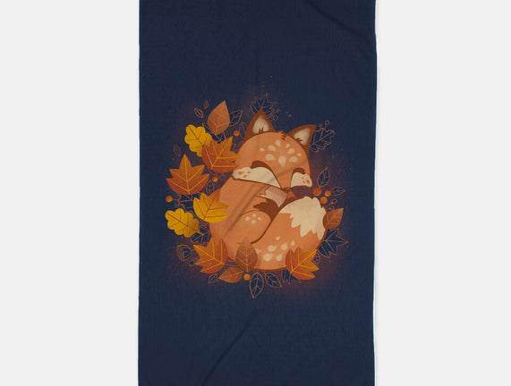 Autumn Fox