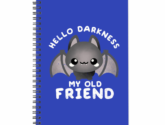 Darkness My Old Friend