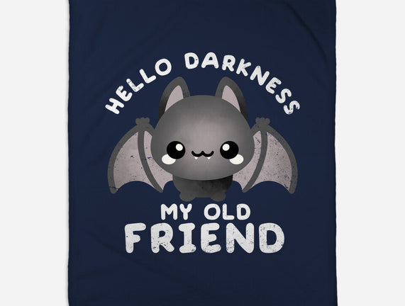 Darkness My Old Friend