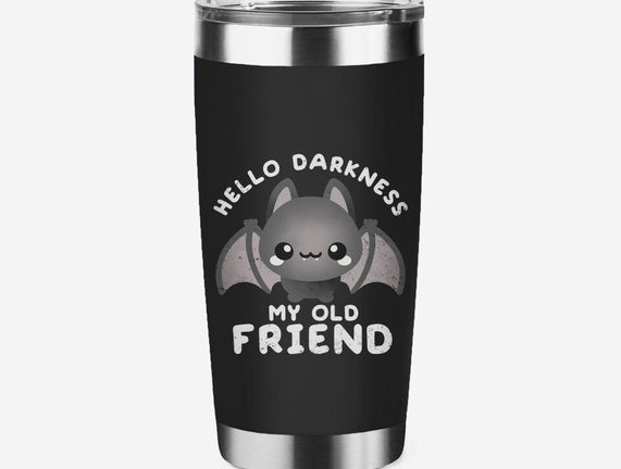 Darkness My Old Friend