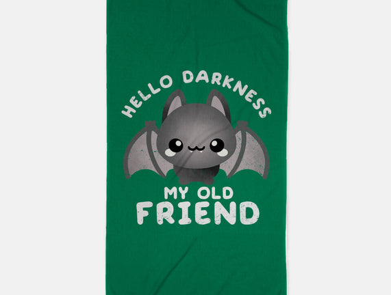 Darkness My Old Friend