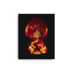 Fire Nation Landsacape