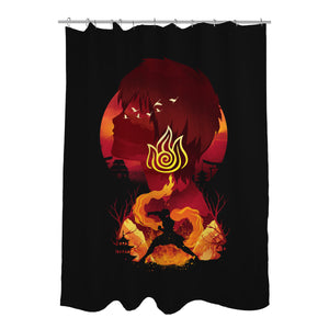 Fire Nation Landsacape