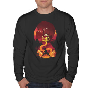 Fire Nation Landsacape
