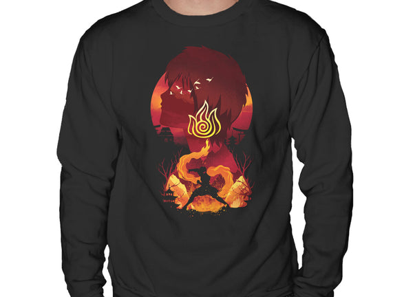 Fire Nation Landsacape