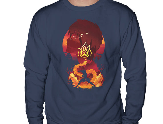 Fire Nation Landsacape