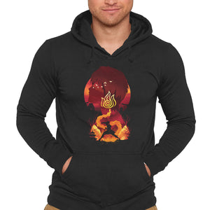 Fire Nation Landsacape