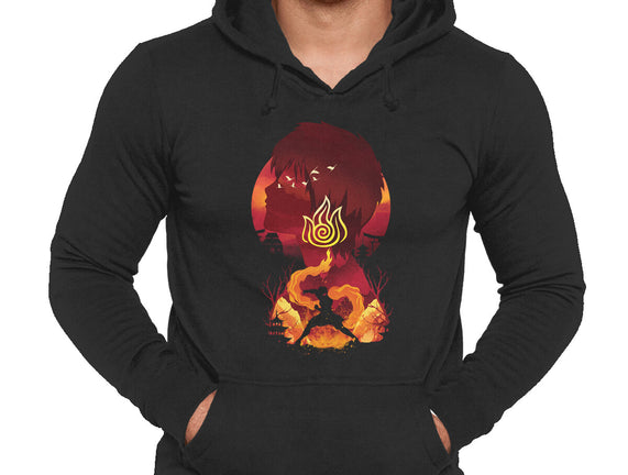 Fire Nation Landsacape