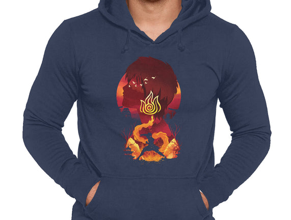 Fire Nation Landsacape