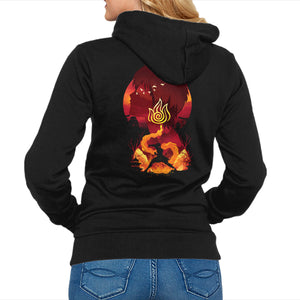Fire Nation Landsacape
