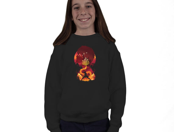 Fire Nation Landsacape