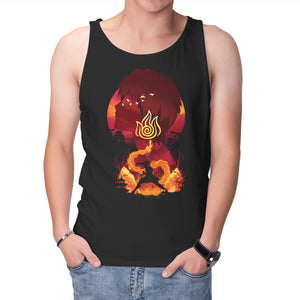 Fire Nation Landsacape
