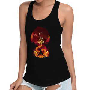 Fire Nation Landsacape