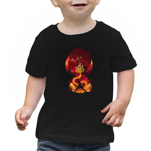 Fire Nation Landsacape