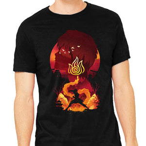 Fire Nation Landsacape