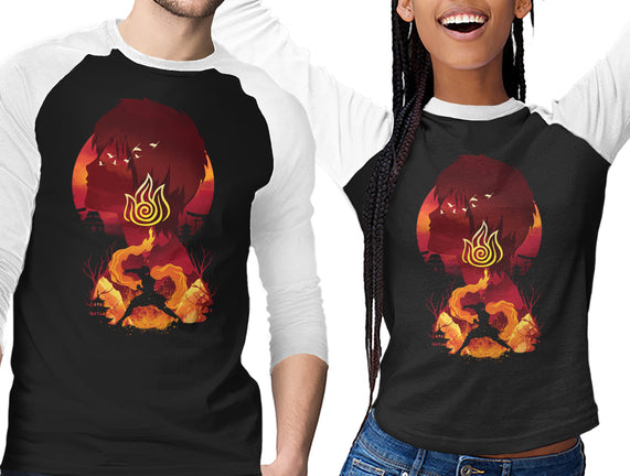 Fire Nation Landsacape