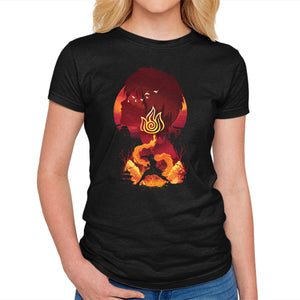 Fire Nation Landsacape